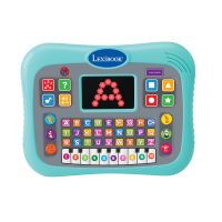 Lexibook Česko-anglický výukový tablet ABC 2