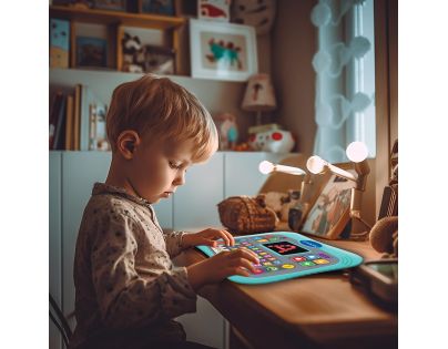 Lexibook Česko-anglický výukový tablet ABC