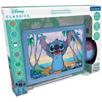 Lexibook Česko-anglický vzdělávací notebook Disney Stitch 6