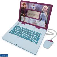 Lexibook Česko-anglický vzdělávací notebook Ledové království - Poškozený obal