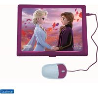 Lexibook Česko-anglický vzdělávací notebook Ledové království - Poškozený obal 2