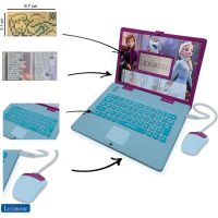 Lexibook Česko-anglický vzdělávací notebook Ledové království - Poškozený obal 3