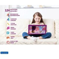 Lexibook Česko-anglický vzdělávací notebook Ledové království - Poškozený obal 4