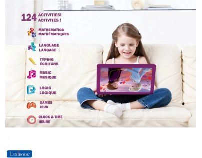 Lexibook Česko-anglický vzdělávací notebook Ledové království - Poškozený obal