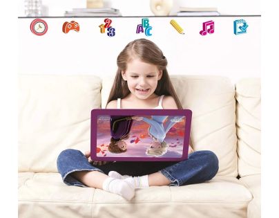 Lexibook Česko-anglický vzdělávací notebook Ledové království - Poškozený obal