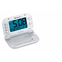 Lexibook Cestovní budík s relaxačními melodiemi