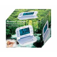 Lexibook Cestovní budík s relaxačními melodiemi 4