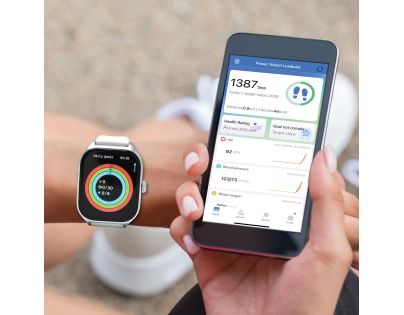 Lexibook Chytré hodinky s bluetooth