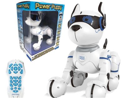 Lexibook Chytrý robotický pes Power Puppy - Poškozený obal