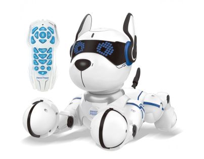 Lexibook Chytrý robotický pes Power Puppy - Poškozený obal