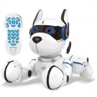 Lexibook Chytrý robotický pes Power Puppy 3