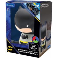 Lexibook Designové noční světlo LED 3D Batman 13 cm 4