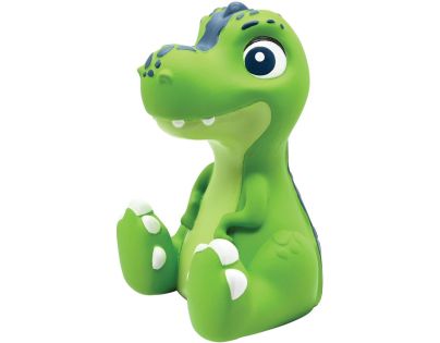 Lexibook Designové noční světlo LED 3D Dinosaurus 13 cm - Poškozený obal