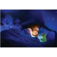 Lexibook Designové noční světlo LED 3D Dinosaurus 13 cm - Poškozený obal 3