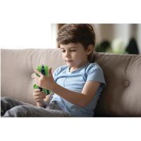 Lexibook Designové noční světlo LED 3D Dinosaurus 13 cm - Poškozený obal 5