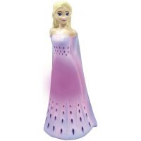 Lexibook Designové noční světlo LED 3D Ledové království Elsa 13 cm 3