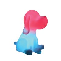 Lexibook Designové noční světlo LED 3D pes 20 cm