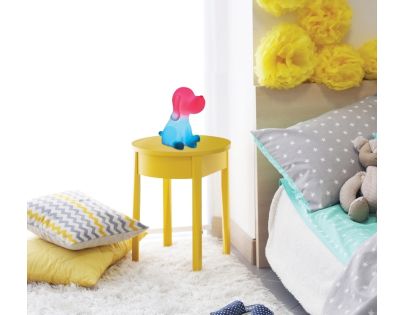 Lexibook Designové noční světlo LED 3D pes 20 cm