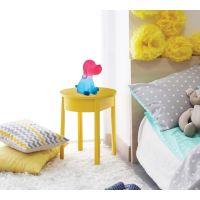 Lexibook Designové noční světlo LED 3D pes 20 cm 4