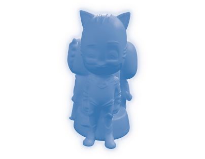Lexibook Designové noční světlo LED 3D PJ Masks 20 cm