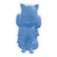 Lexibook Designové noční světlo LED 3D PJ Masks 20 cm