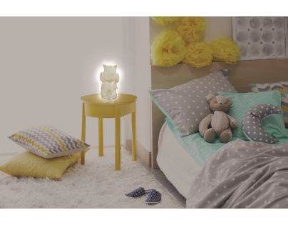 Lexibook Designové noční světlo LED 3D PJ Masks 20 cm