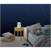 Lexibook Designové noční světlo LED 3D Sova Hedvika 20 cm 5