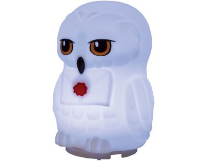 Lexibook Designové noční světlo LED 3D Sova Hedvika 20 cm