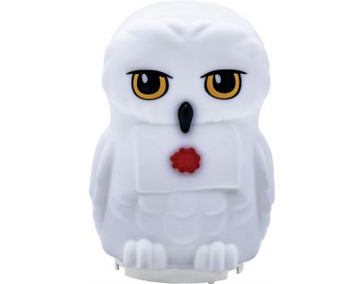 Lexibook Designové noční světlo LED 3D Sova Hedvika 20 cm