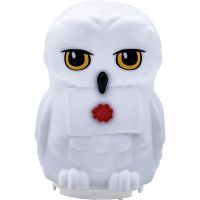 Lexibook Designové noční světlo LED 3D Sova Hedvika 20 cm 3