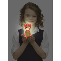 Lexibook Designové noční světlo LED PJ Masks 13 cm 2