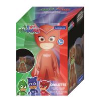 Lexibook Designové noční světlo LED PJ Masks 13 cm 3