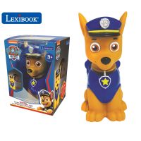 Lexibook Designové noční světlo LED Tlapková Patrola Chase 13 cm