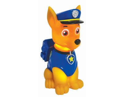 Lexibook Designové noční světlo LED Tlapková Patrola Chase 13 cm