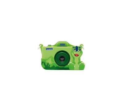 Lexibook Dětský fotoaparát s 3D krytem Dinosaurus