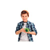 Lexibook Dětský fotoaparát s 3D krytem Dinosaurus 5
