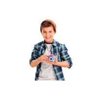 Lexibook Dětský fotoaparát s 3D krytem Jednorožec 5