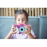 Lexibook Dětský fotoaparát s 3D krytem Jednorožec 6