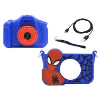 Lexibook Dětský fotoaparát s 3D krytem Spiderman 2