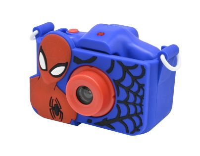Lexibook Dětský fotoaparát s 3D krytem Spiderman