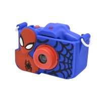 Lexibook Dětský fotoaparát s 3D krytem Spiderman 3