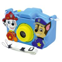 Lexibook Dětský fotoaparát s 3D krytem Tlapková patrola 2