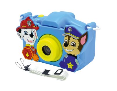 Lexibook Dětský fotoaparát s 3D krytem Tlapková patrola