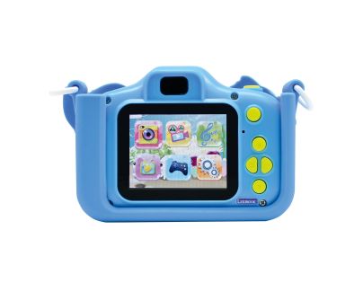 Lexibook Dětský fotoaparát s 3D krytem Tlapková patrola
