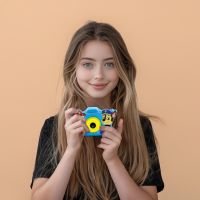 Lexibook Dětský fotoaparát s 3D krytem Tlapková patrola 6