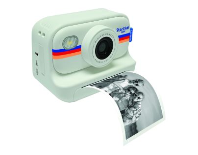 Lexibook Dětský instantní fotoaparát StarCAM se sadou