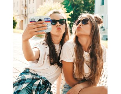 Lexibook Dětský instantní fotoaparát StarCAM se sadou