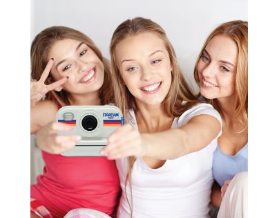 Lexibook Dětský instantní fotoaparát StarCAM se sadou