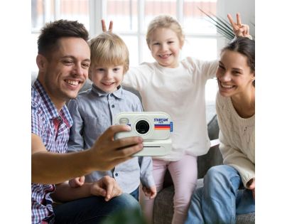 Lexibook Dětský instantní fotoaparát StarCAM se sadou