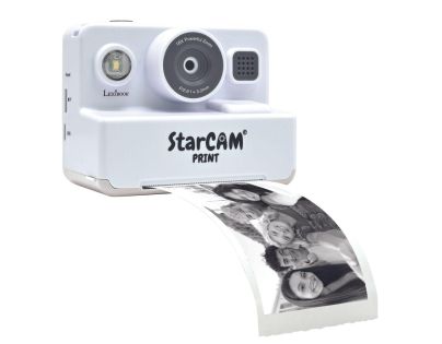 Lexibook Dětský instantní HD fotoaparát StarCAM s tiskárnou